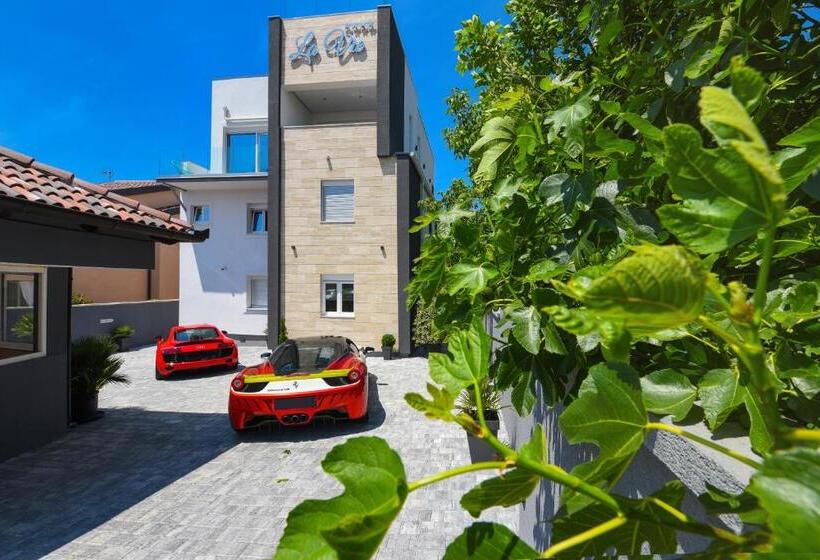 بنسيون Luxury Rooms Lavie Superior Rooms