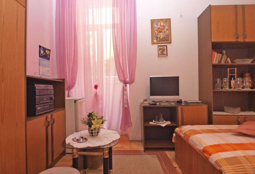 פנסיון Room 1646