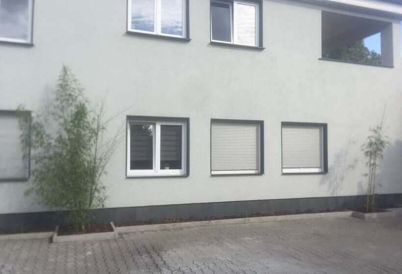 Apartment Mit Terrasse In Oberhausen