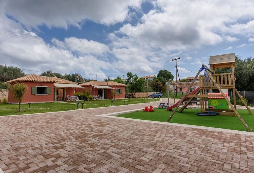 Comfeto & Mandolato Sweet Houses