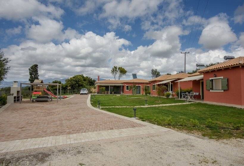 Comfeto & Mandolato Sweet Houses