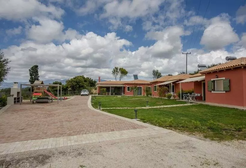 Comfeto & Mandolato Sweet Houses