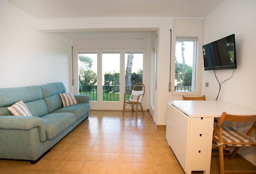Espectacular Apartamento En El Corazón De Calella