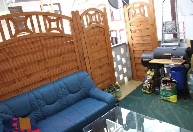 簡易ホテル Privatzimmer Hagen