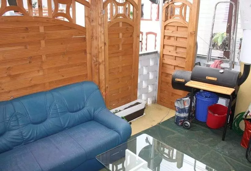 簡易ホテル Privatzimmer Hagen