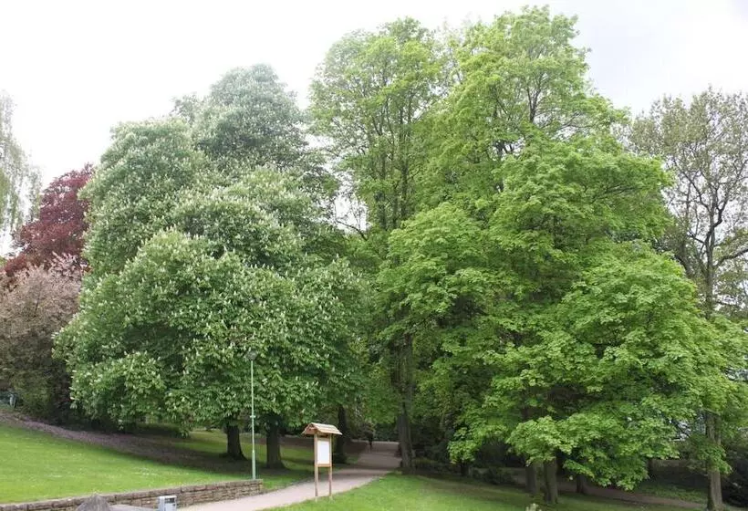 簡易ホテル Privatzimmer Hagen