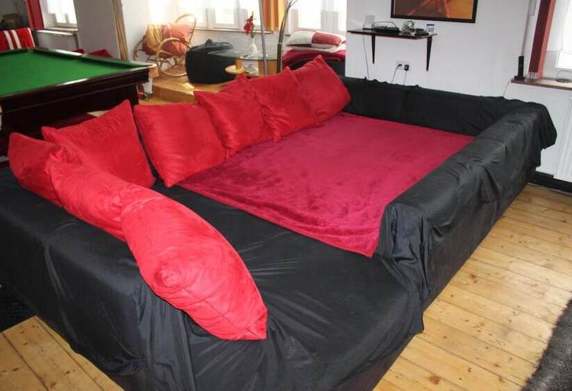 פונדק Privatzimmer Hagen