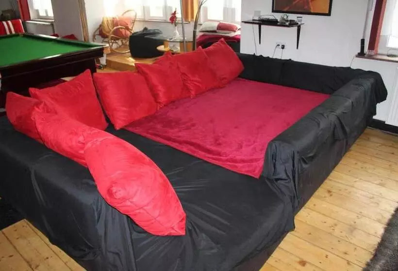 簡易ホテル Privatzimmer Hagen