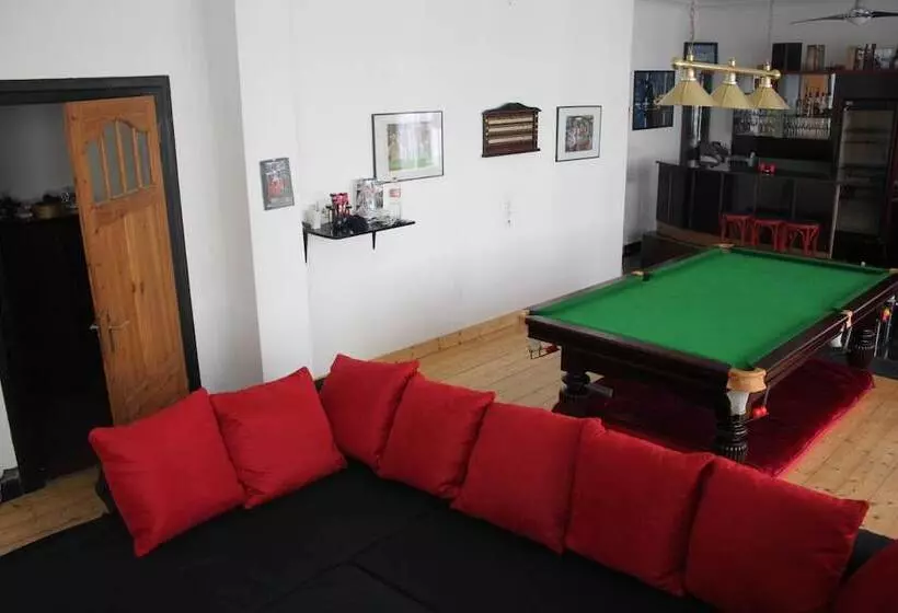 簡易ホテル Privatzimmer Hagen