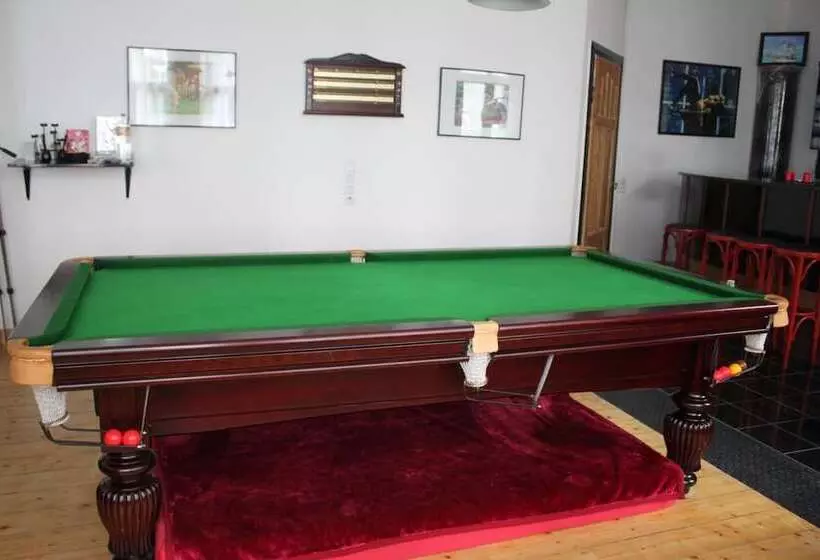 簡易ホテル Privatzimmer Hagen