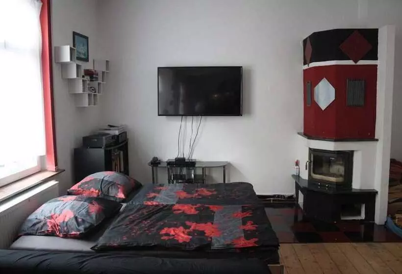 簡易ホテル Privatzimmer Hagen
