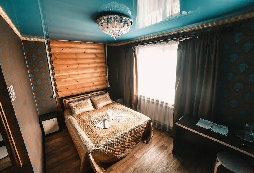 בית מלון כפרי Siberia