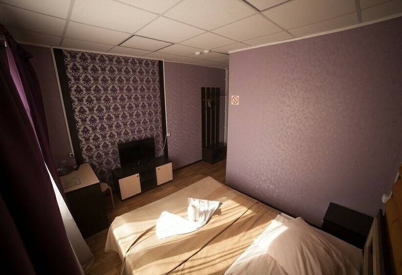 בית מלון כפרי Siberia