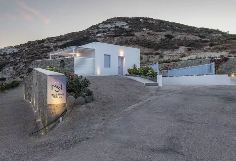 Milesian Suites
