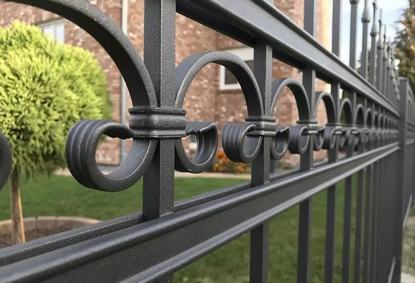 Majatalo Damm Apartments