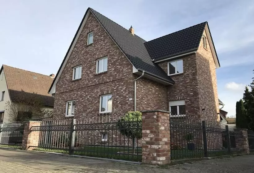 Majatalo Damm Apartments