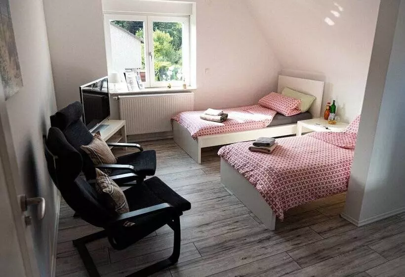 Majatalo Damm Apartments