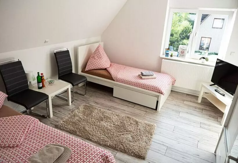 Majatalo Damm Apartments