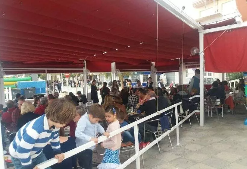 Majatalo Hostal Costa Sol