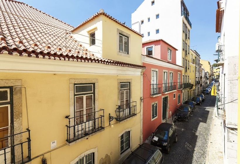 Paz Downtown Apartment #3