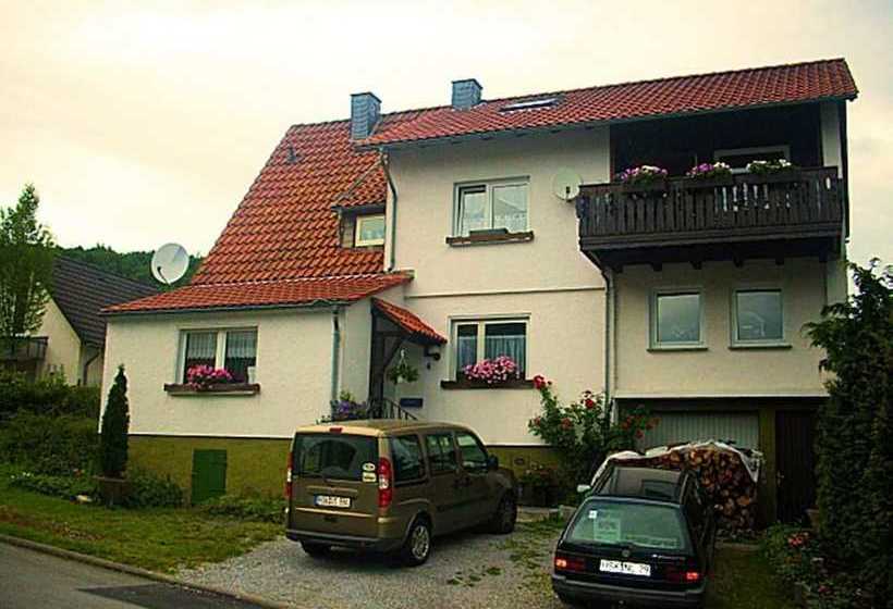 Apartment Am Hemberg