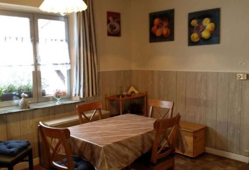 Apartment Am Hemberg