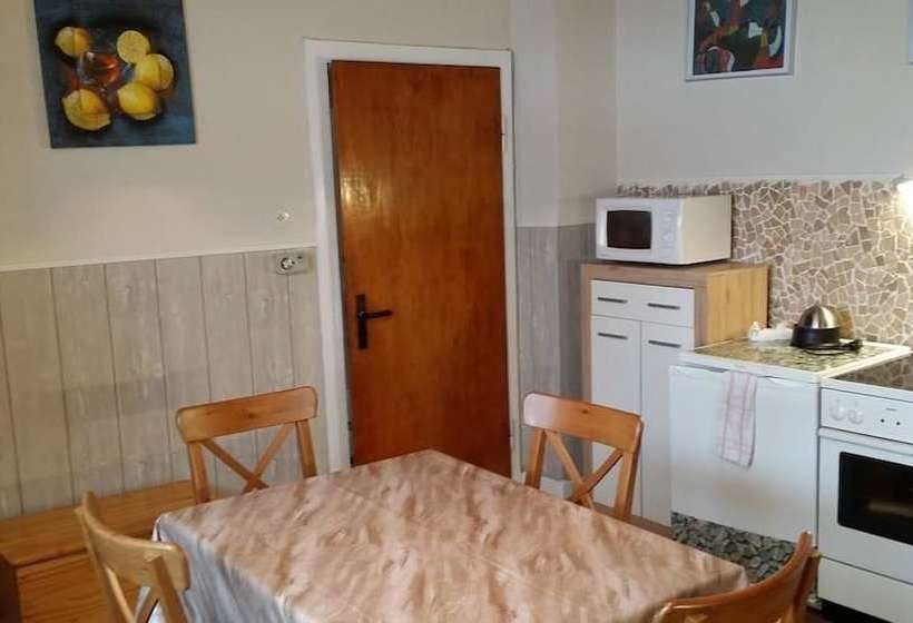 Apartment Am Hemberg