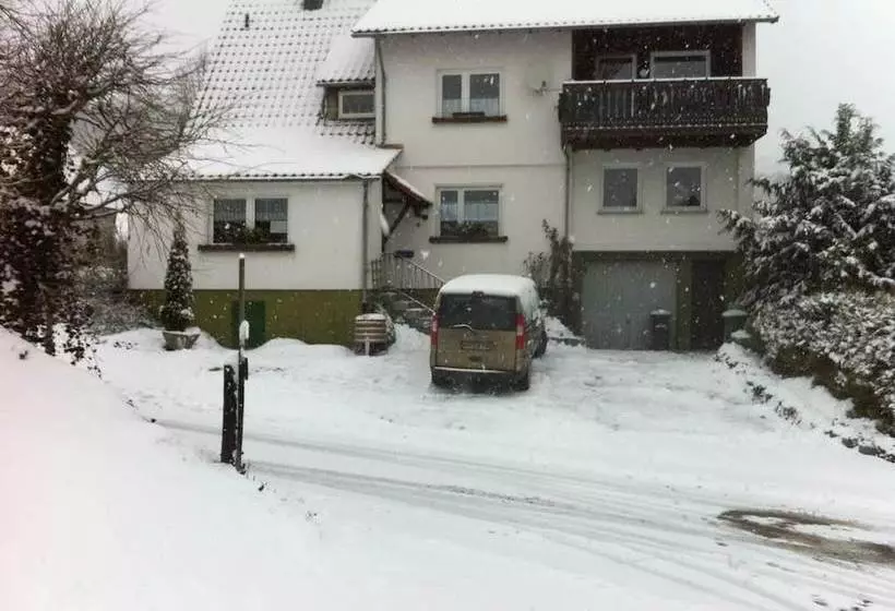 Apartment Am Hemberg