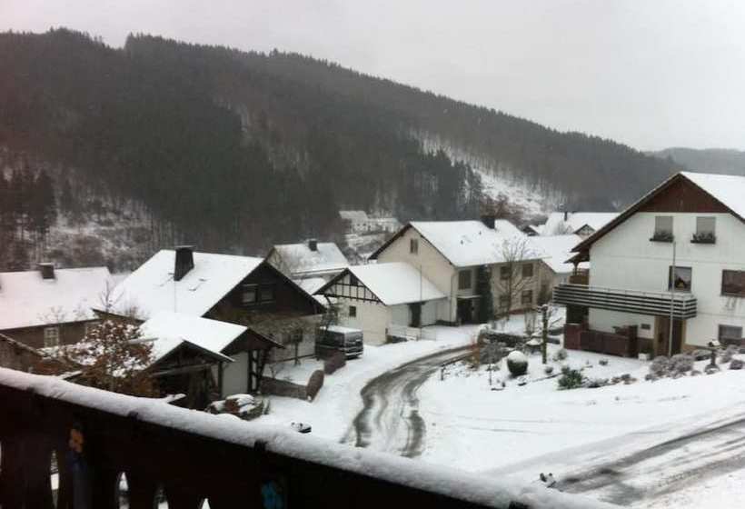 Apartment Am Hemberg