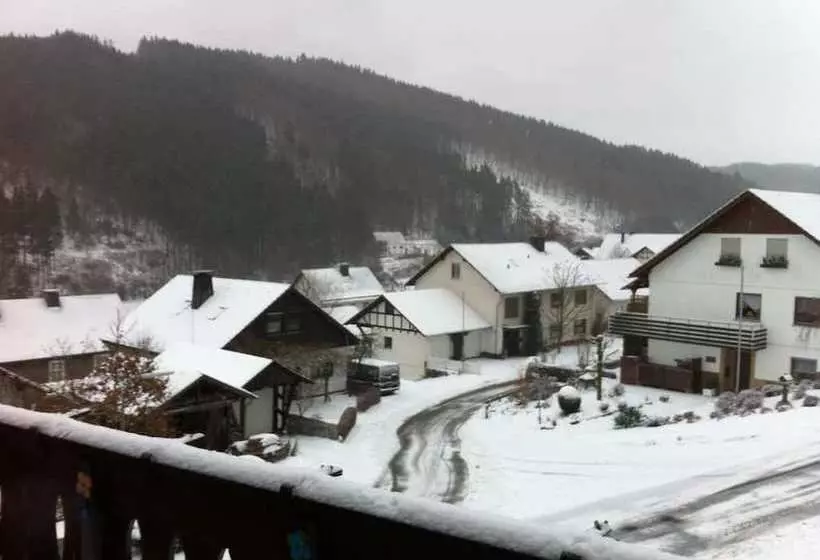 Apartment Am Hemberg