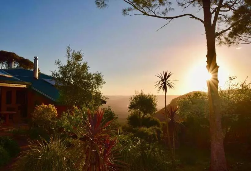 Amaroo Mountaintop Villa