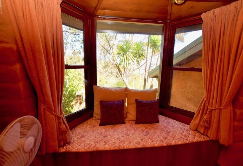 Amaroo Mountaintop Villa