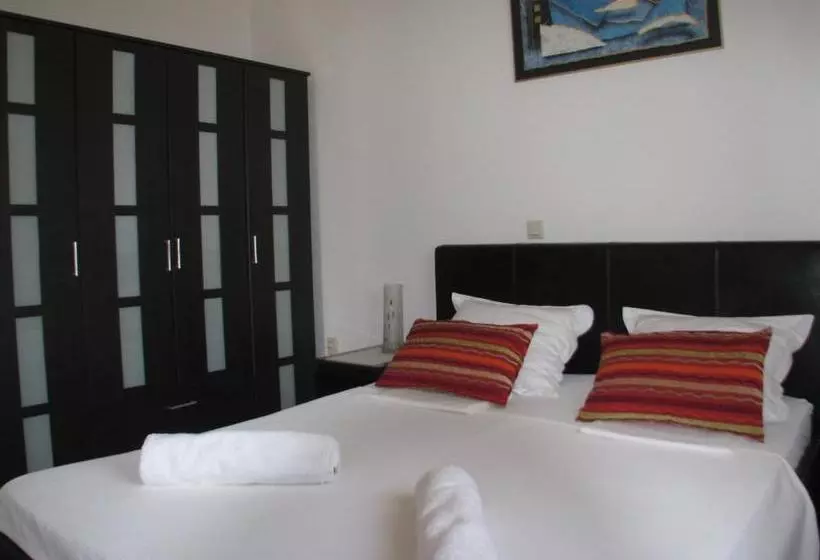 Apartments Bosnjak