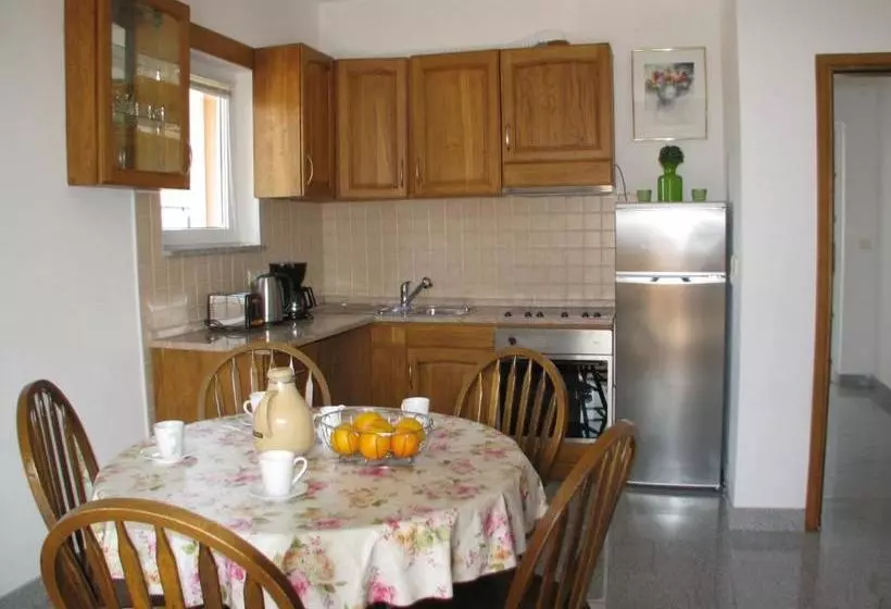 Apartments Bosnjak