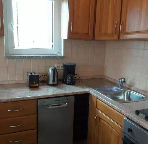 Apartments Bosnjak