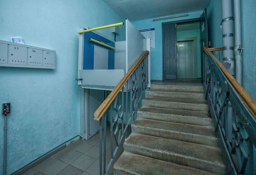 Arendagrad Apartments Sredne Lermontovskaya 8