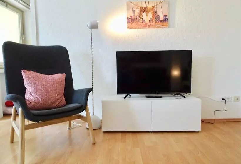 Fewo Neukirchen Mit Balkon