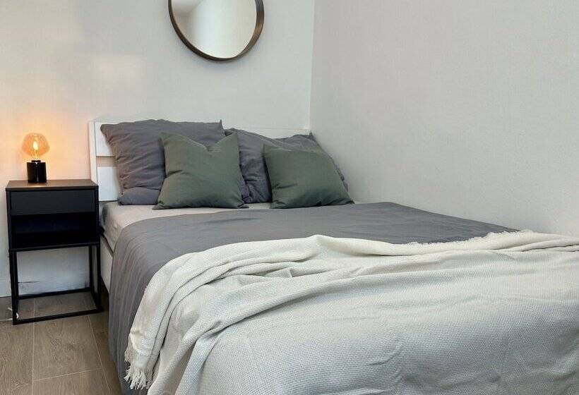 Fewo Neukirchen Mit Balkon