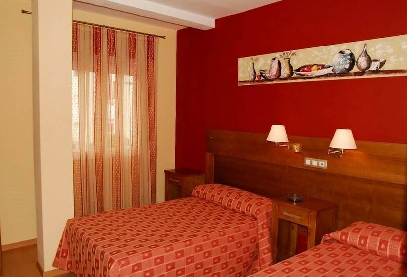 Hostal Jardines Del Mediterraneo