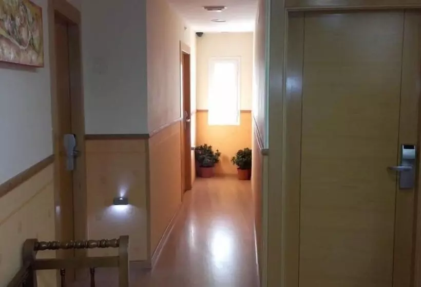 Hostal Jardines Del Mediterraneo