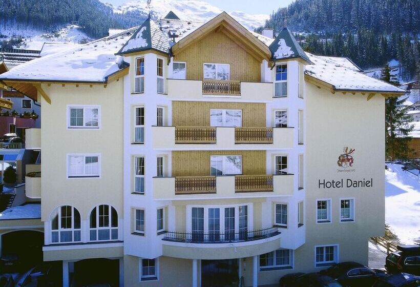 Sporthotel Daniel