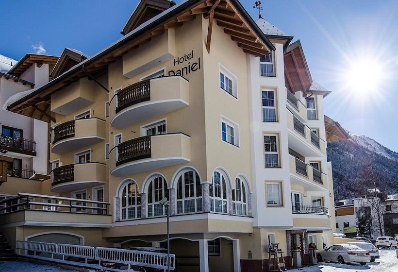 Sporthotel Daniel
