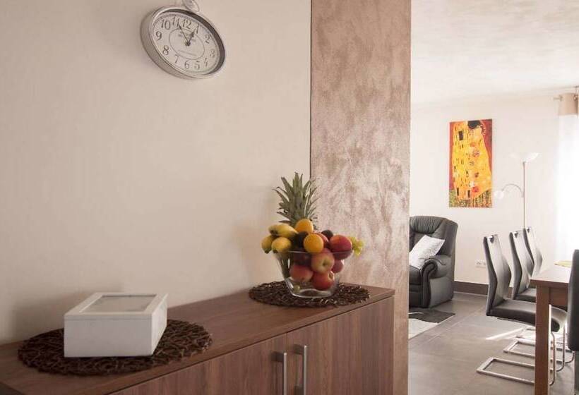 Modern One Apartments Fulda