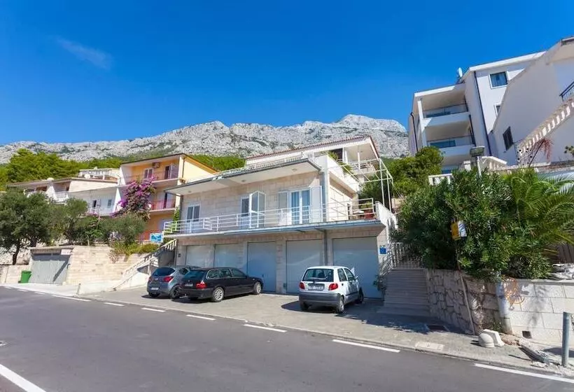 پانسیون Guesthouse Mate Ledic