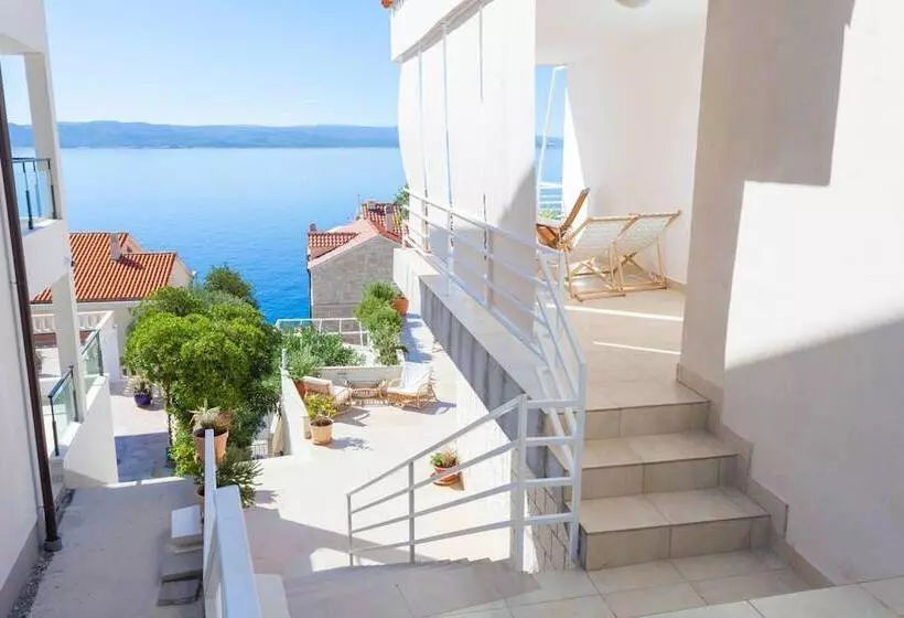 پانسیون Guesthouse Mate Ledic