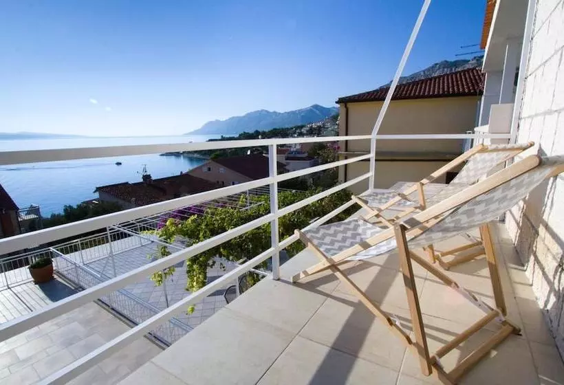 پانسیون Guesthouse Mate Ledic