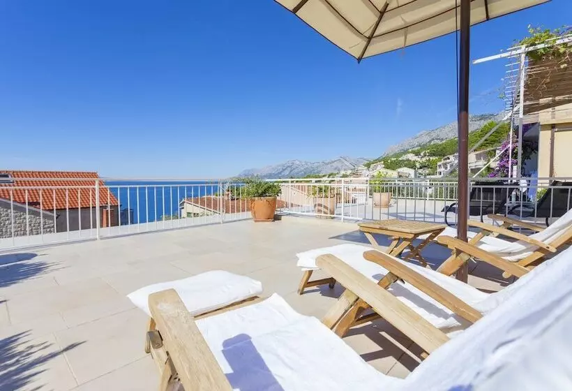 پانسیون Guesthouse Mate Ledic