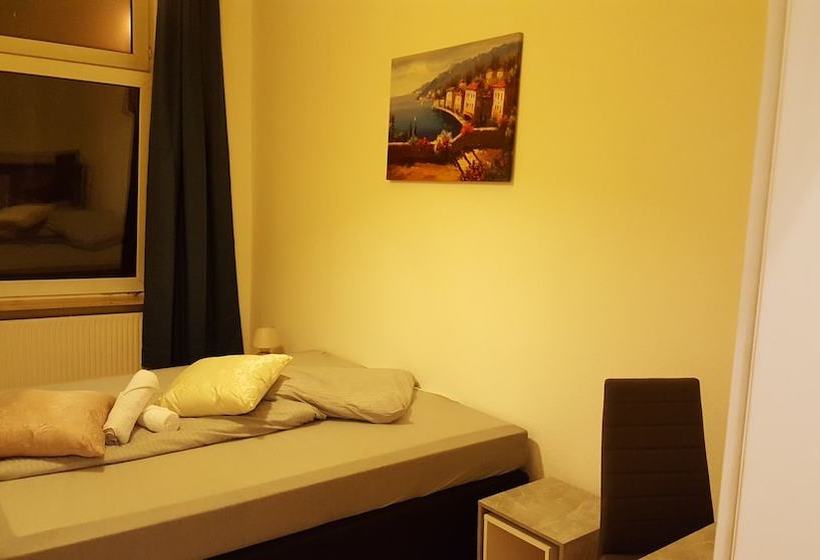 Sp Hotels   Apartment Am Unteren Nützenberg