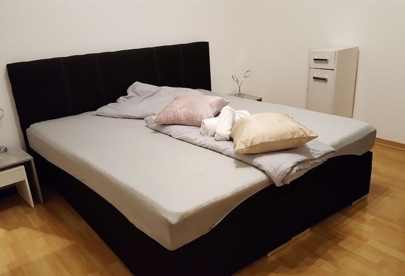 Sp Hotels   Apartment Am Unteren Nützenberg