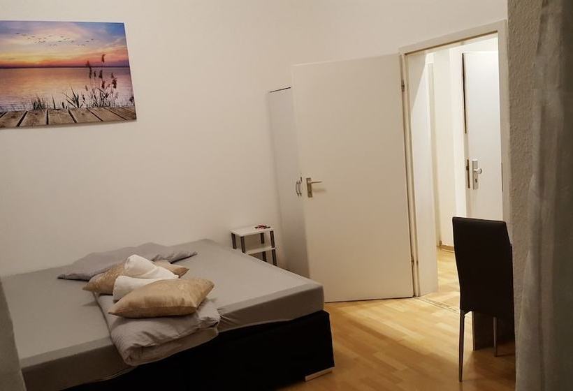 Sp Hotels   Apartment Am Unteren Nützenberg